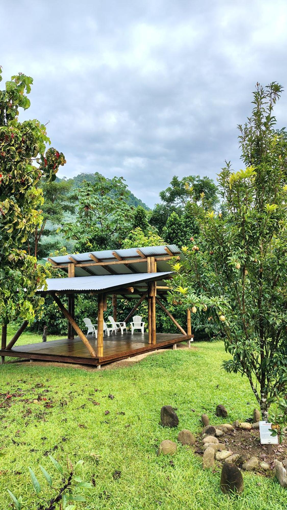 EYA Ecolodge San Isidro De El General Exterior foto