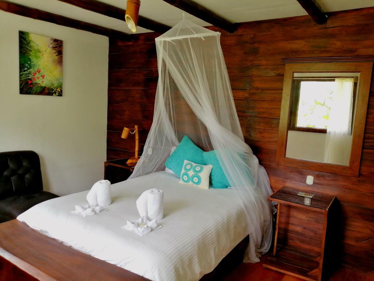EYA Ecolodge San Isidro De El General Habitación foto
