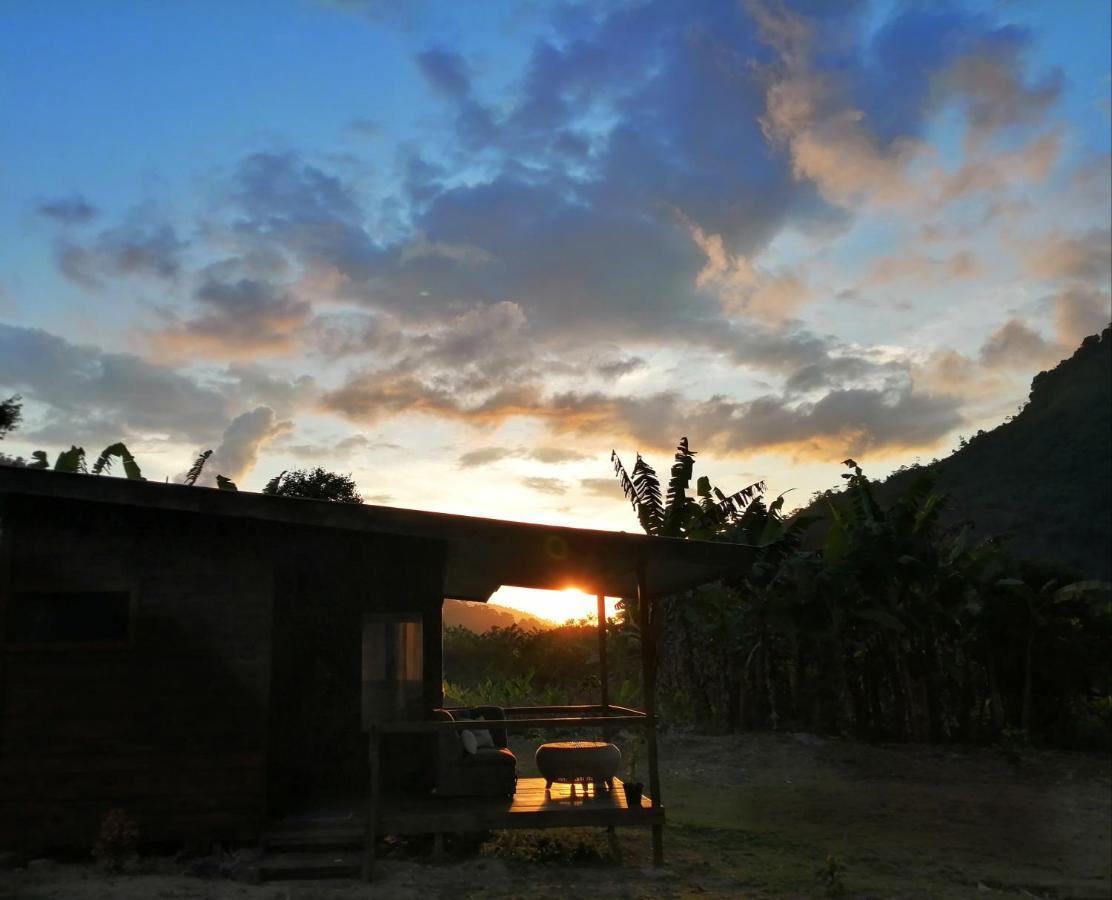 EYA Ecolodge San Isidro De El General Exterior foto